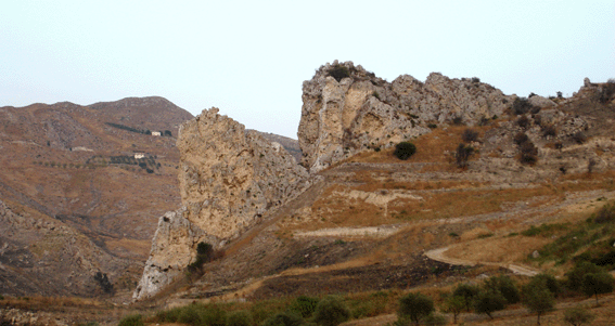 Rocca di Stefano