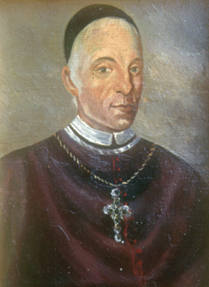 Vescovo Ignazio Cafisi 1762-1844
