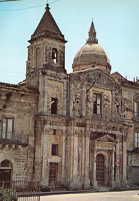 Chiesa di S. Rosalia (Purgatorio) anni "70