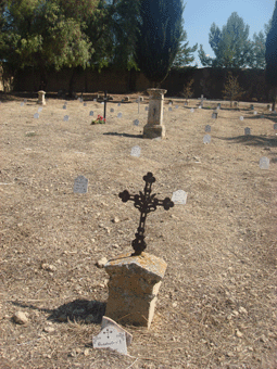 Sepolcreto del cimitero "Nuovo" di Favara