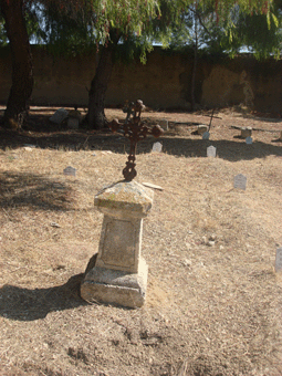Sepolcreto del cimitero "Nuovo" di Favara