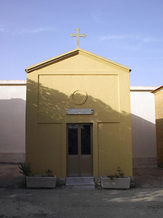 Cappella gentilizia della famiglia Ambrosini