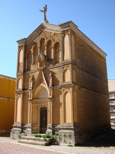Cappella gentilizia di Cafisi-Miccichè