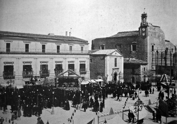 Festa di S. Giuseppe 19 marzo 1897