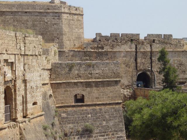 Fortificazioni di Famagosta