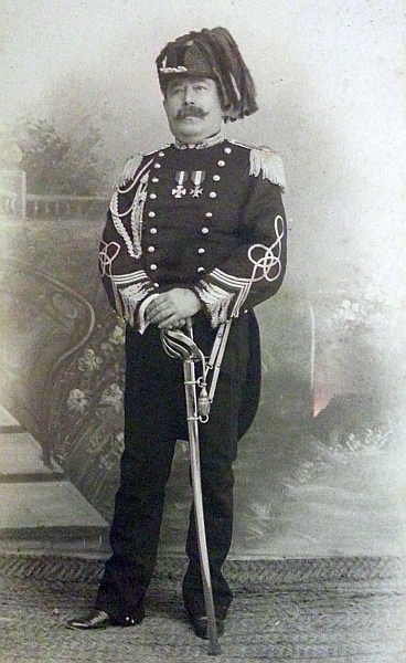 Sottotenente Giuseppe Cirielli