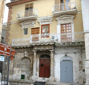 Palazzo di Antonio Licata