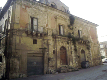 Palazzo Contino-Fidirichello.