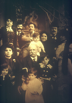 Foto della famiglia Giuseppe Giudice