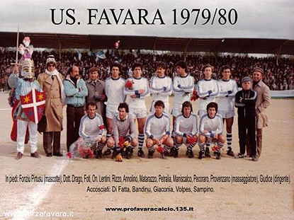U. S. Favara 1979-1980