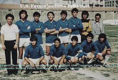 U. S. Favara Juniores