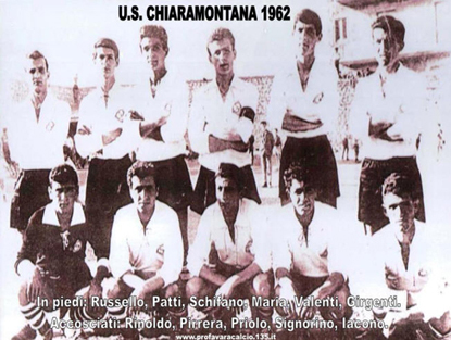 U. S. Chiaramontana 1962