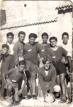 Fabaria Calcio 1954 ca.