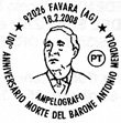 Annullo filatelico barone Mendola