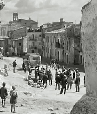 Piazza Cap.no Vaccaro 1949
